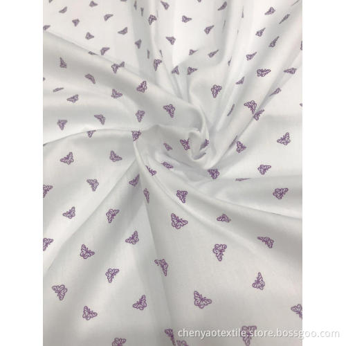 T/C(Polyester/Cotton) 65/35 133*94 Printed Fabric